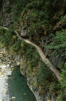 Mystery Trail, Taroko Gorge